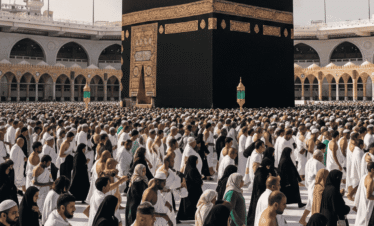 18 Days 5-Star Non-Shifting Hajj Package (Gold)