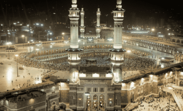 Luxury Umrah Package (10 Nights)