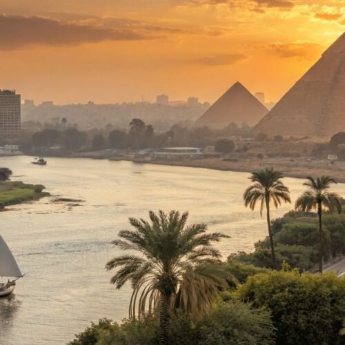 Egypt Premium Holiday Package
